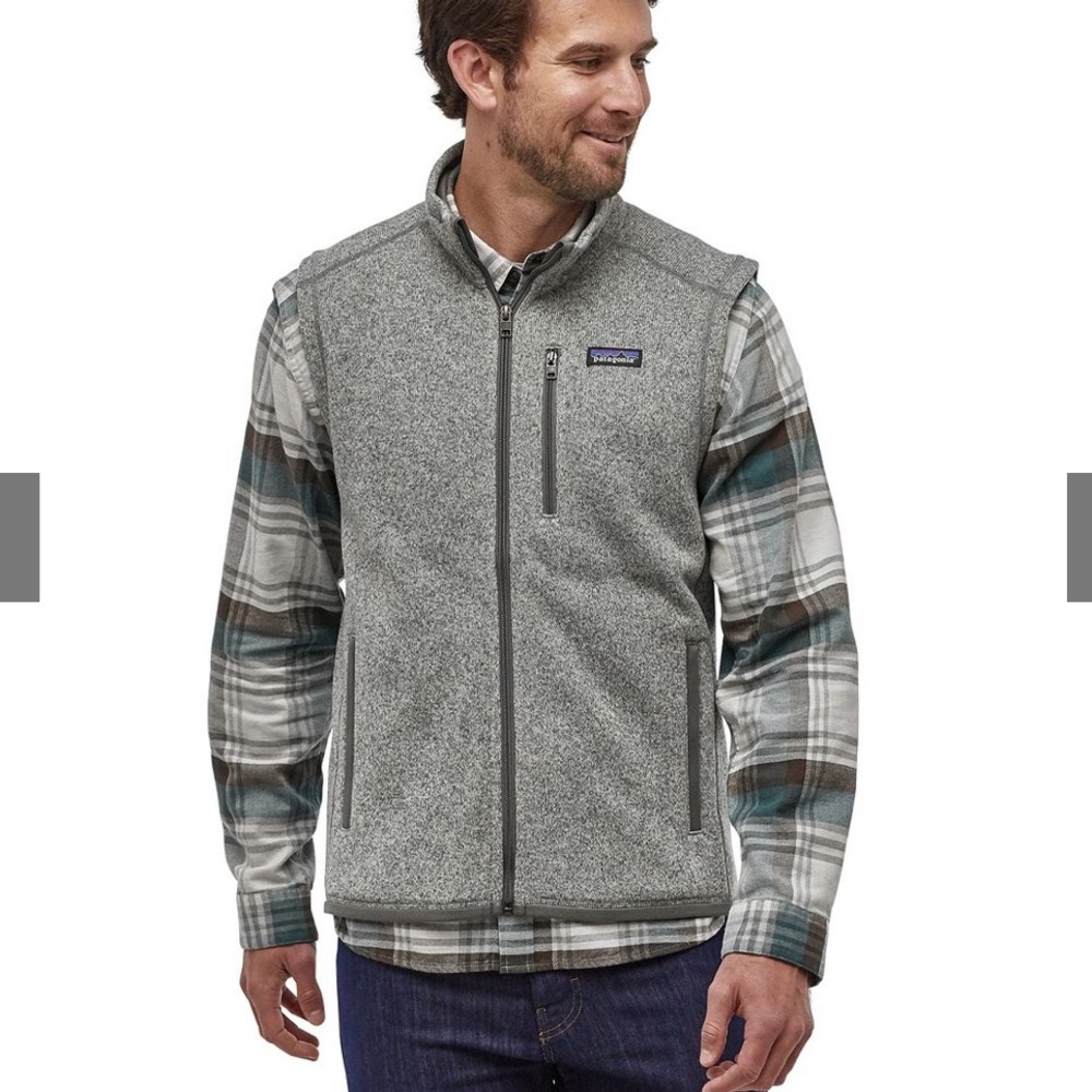 Patagonia better sweater vest